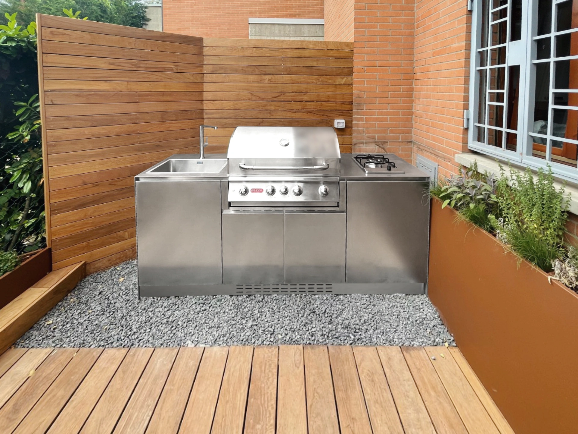 foto inviate dal mondo del barbecue